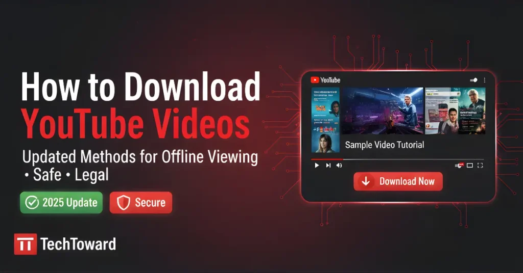 Download Youtube Videos