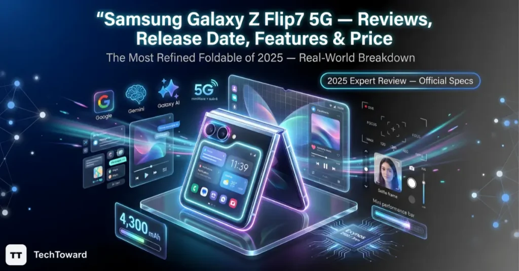 Samsung Galaxy Z Flip7 5g