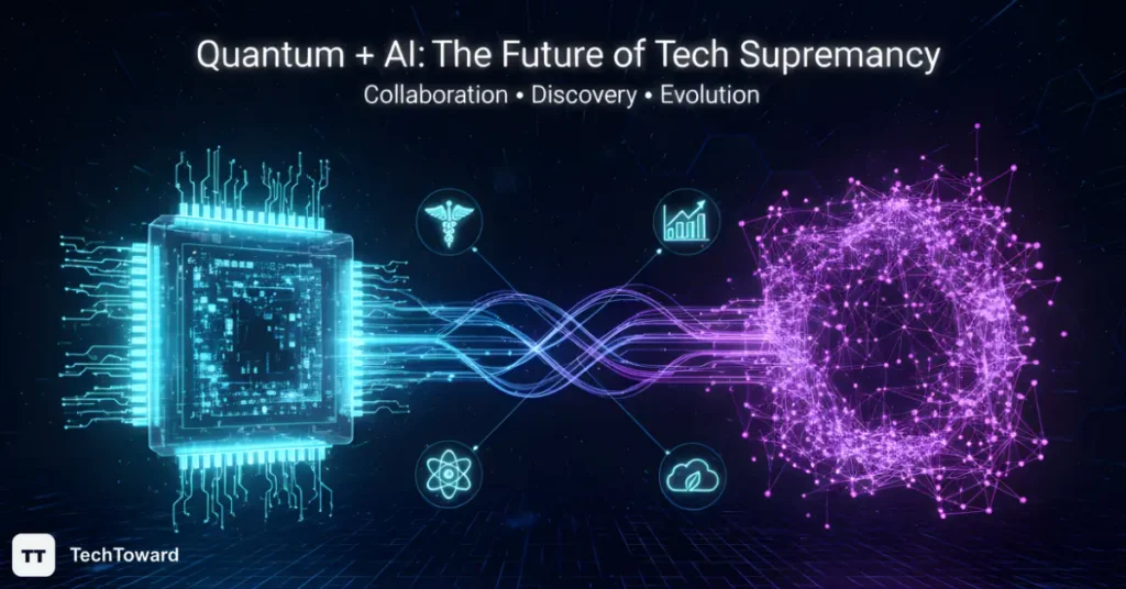 Quantum vs. AI