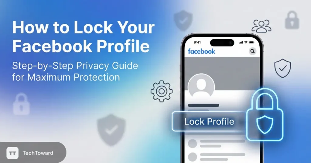 Lock Facebook Profile