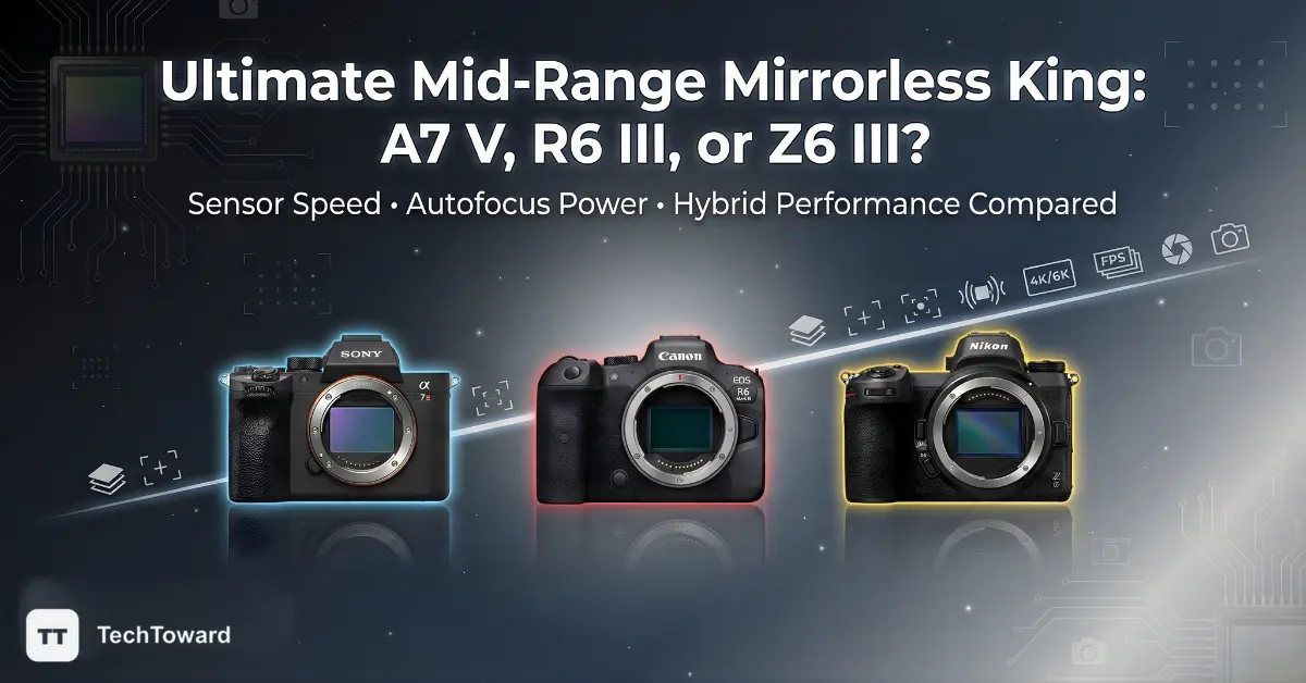 Mid-Range Mirrorless