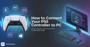 PS5 Controller to PC