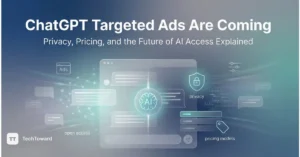 ChatGPT Targeted Ads