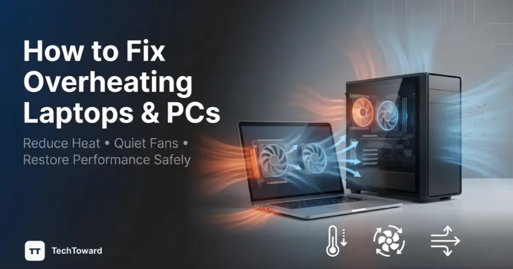 How Do I Fix a Laptop Overheating?