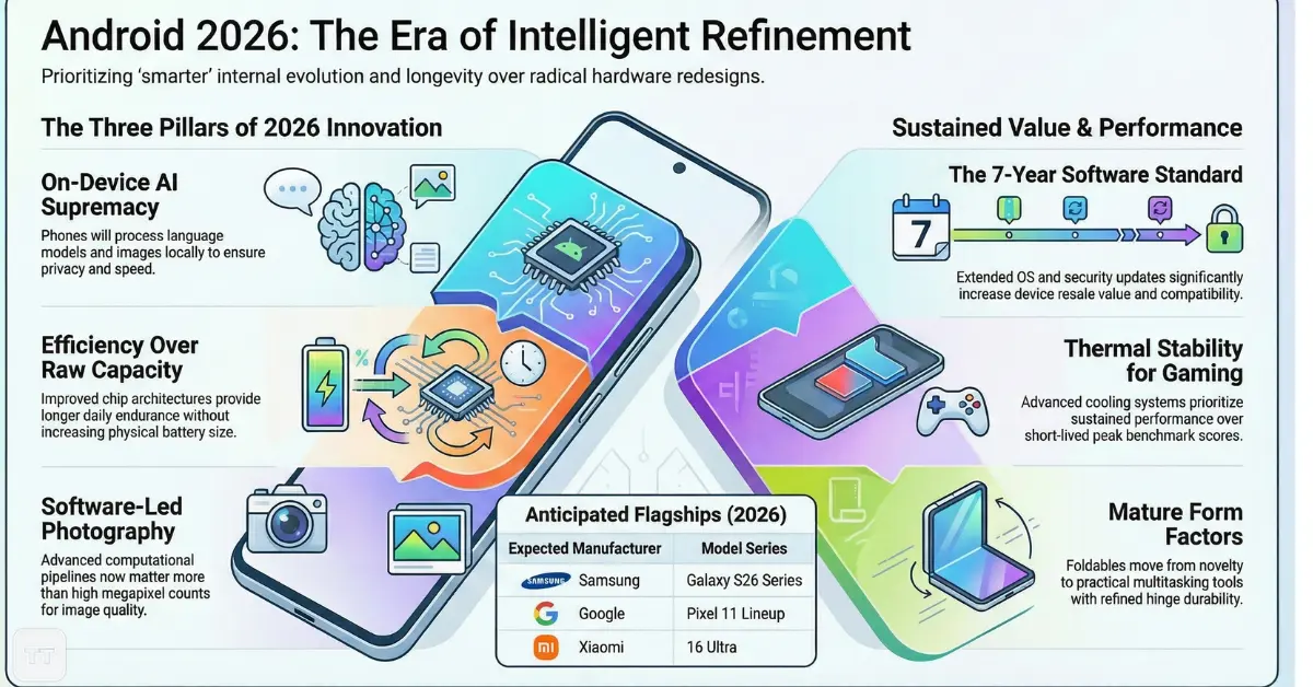 Best Upcoming Android Phones