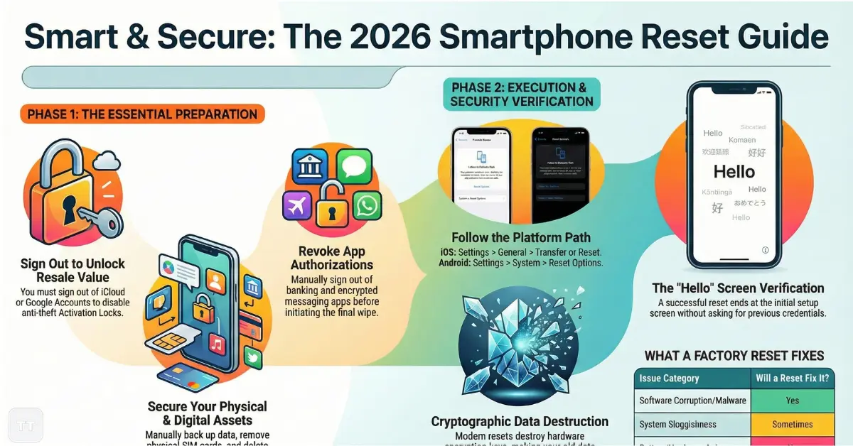 Factory Reset Your Phone