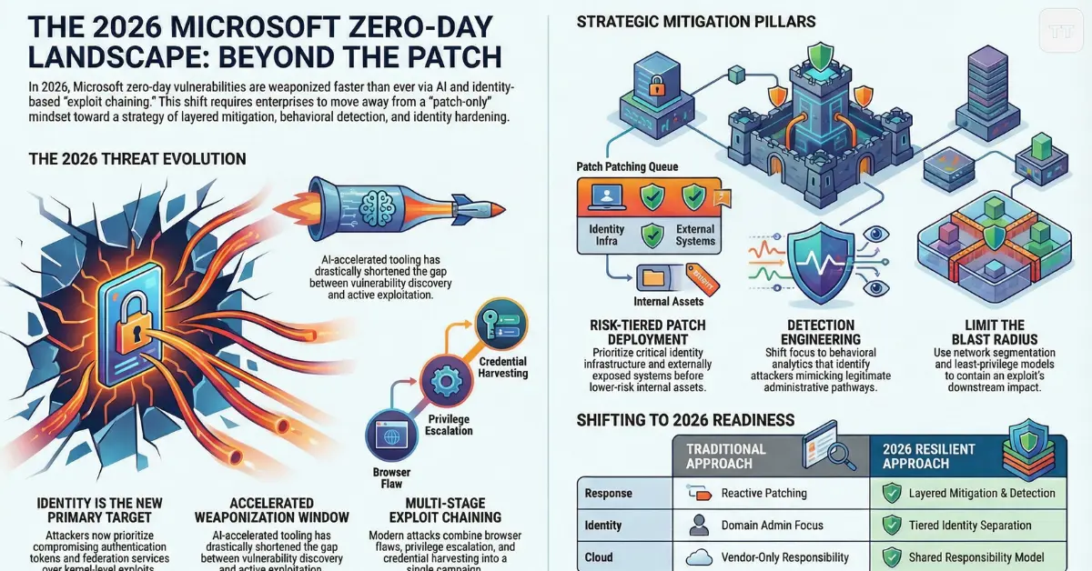 Microsoft Zero Day Vulnerabilities