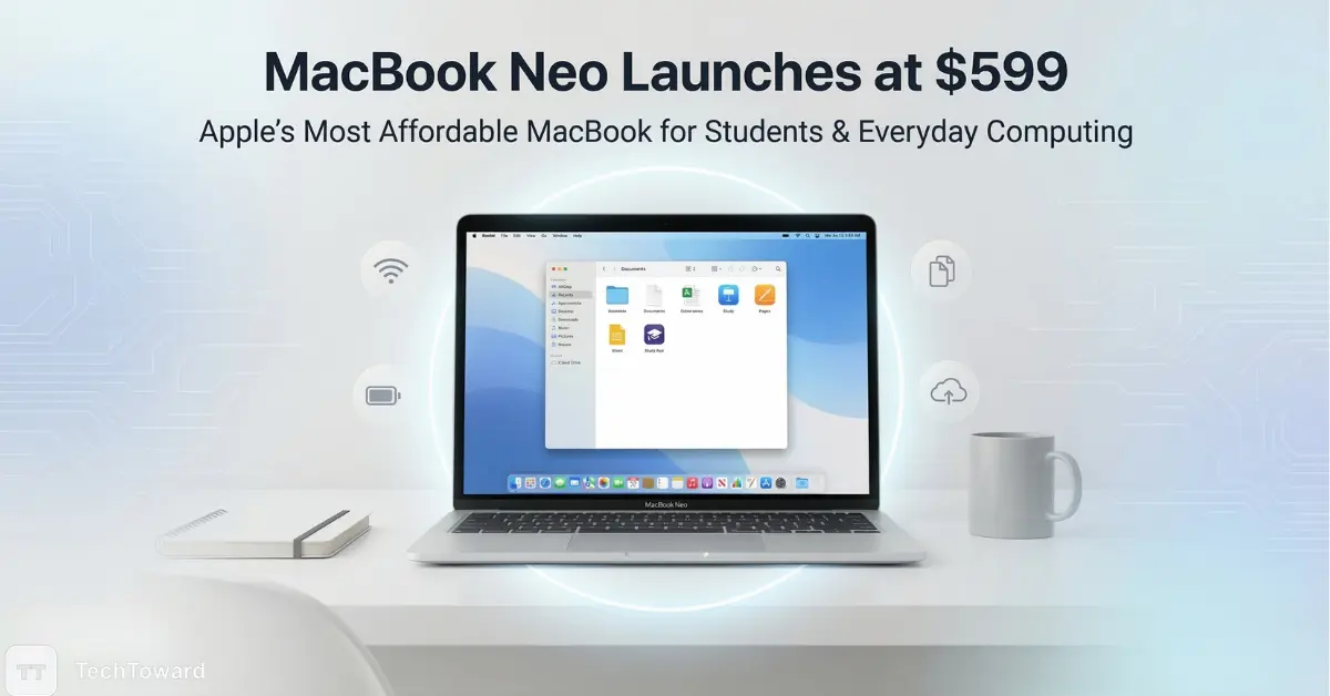 Apple MacBook Neo