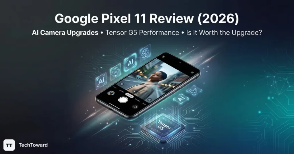 Google Pixel 11