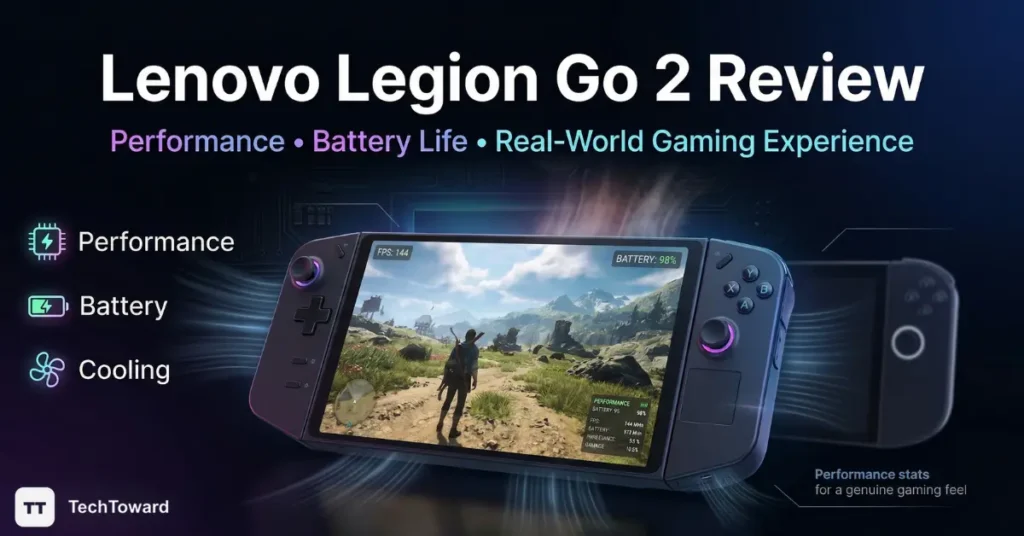 Lenovo Legion Go 2