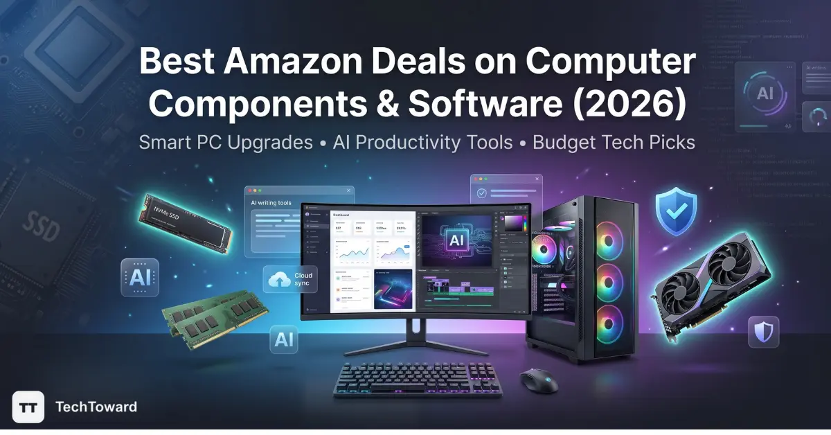 Best Amazon Deals